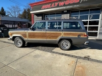1991 Jeep Grand Wagoneer for sale in Riverhead, New York (ID-125196)