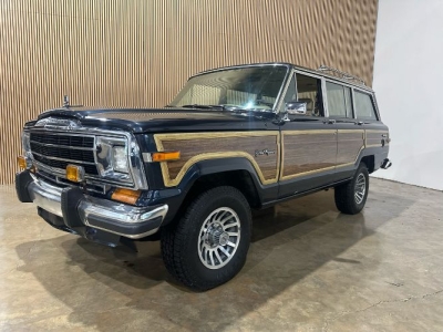 1991 Jeep Grand Wagoneer for sale 1991 Jeep Grand Wagoneer for sale