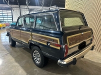 1991 Jeep Grand Wagoneer for sale in Michigan (ID-137268)