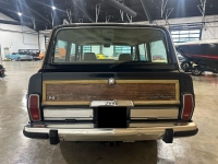 1991 Jeep Grand Wagoneer for sale in Michigan (ID-137268)