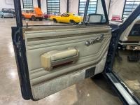 1991 Jeep Grand Wagoneer for sale in Michigan (ID-137268)