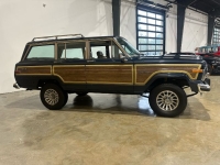 1991 Jeep Grand Wagoneer for sale in Michigan (ID-137268)
