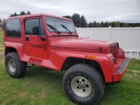 1991 Jeep Renagade for sale in Michigan (ID-96425)