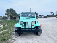 1991 Jeep Wrangler for sale (ID-114974)