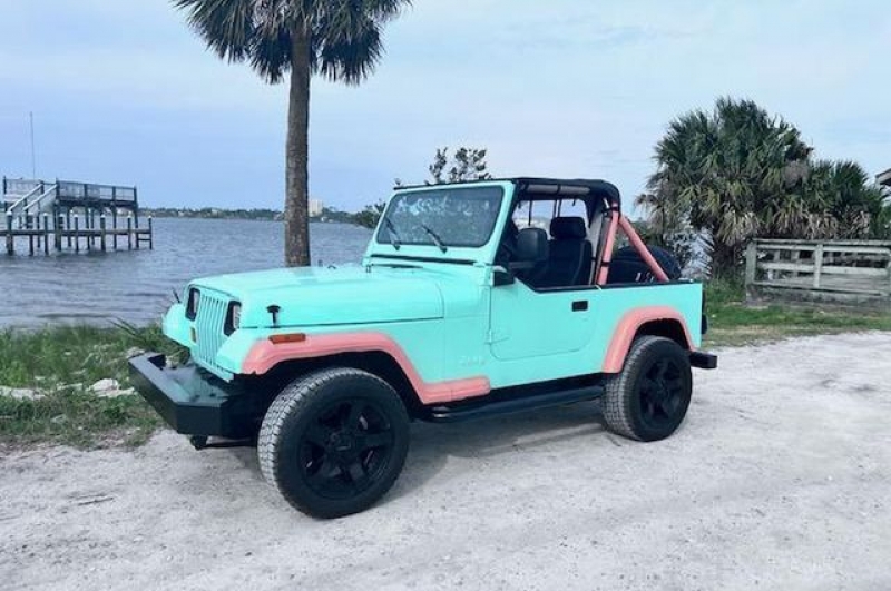 1991 Jeep Wrangler for sale in Riverhead, New York (ID-115190)