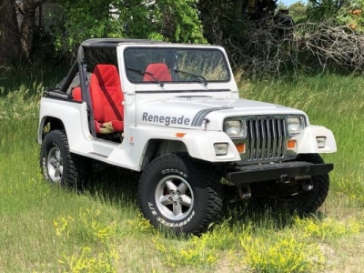 1991 Jeep Wrangler for sale 1991 Jeep Wrangler for sale