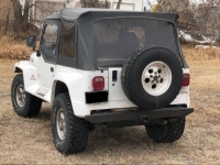 1991 Jeep Wrangler for sale in Michigan (ID-122000)
