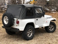 1991 Jeep Wrangler for sale in Michigan (ID-122000)
