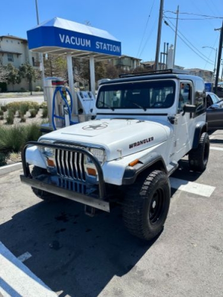 1991 Jeep Wrangler for sale in Michigan (ID-127117) 1991 Jeep Wrangler for sale in Michigan (ID-127117)