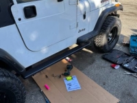 1991 Jeep Wrangler for sale in Michigan (ID-127117)