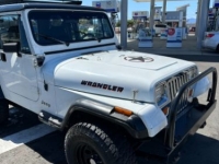1991 Jeep Wrangler for sale in Michigan (ID-127117)