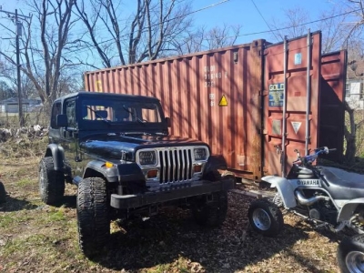 1991 Jeep Wrangler for sale 1991 Jeep Wrangler for sale