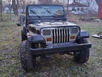 1991 Jeep Wrangler for sale in Michigan (ID-139003)