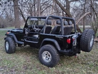 1991 Jeep Wrangler for sale in Michigan (ID-139003)