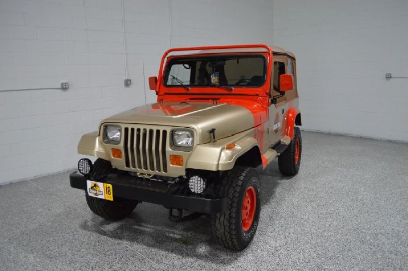 1991 Jeep Wrangler for sale in Michigan (ID-141396) 1991 Jeep Wrangler for sale in Michigan (ID-141396)