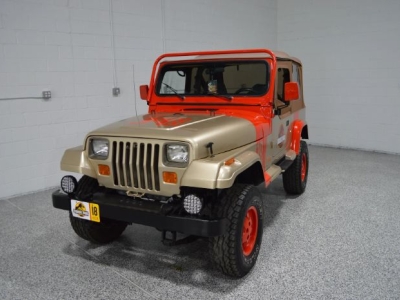 1991 Jeep Wrangler for sale