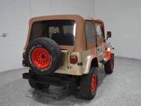 1991 Jeep Wrangler for sale in Michigan (ID-141396)
