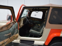 1991 Jeep Wrangler for sale in Michigan (ID-141396)
