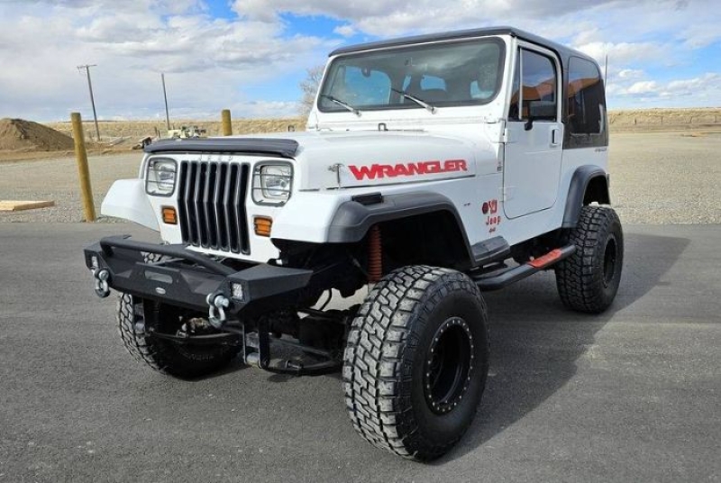 1991 Jeep Wrangler for sale in Michigan (ID-145507)