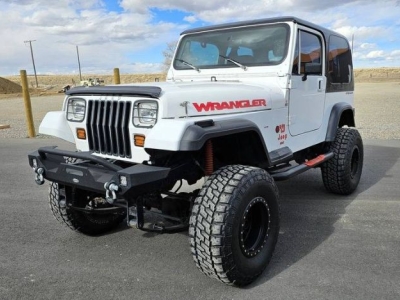 1991 Jeep Wrangler for sale