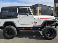 1991 Jeep Wrangler for sale in Michigan (ID-145507)