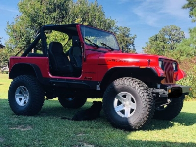 1991 Jeep Wrangler for sale