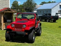1991 Jeep Wrangler for sale in Michigan (ID-161324)