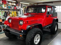 1991 Jeep Wrangler for sale in Michigan (ID-161324)