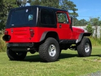 1991 Jeep Wrangler for sale in Michigan (ID-161324)