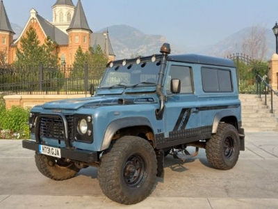 1991 Land Rover Defender for sale