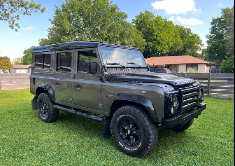 1991 Land Rover Defender for sale in Michigan (ID-116082)