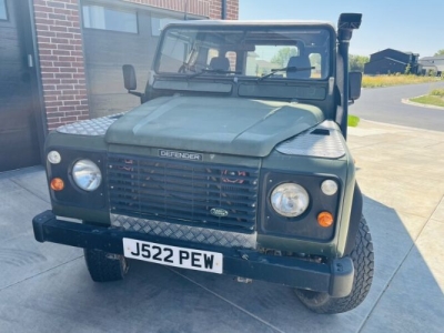 1991 Land Rover Defender for sale