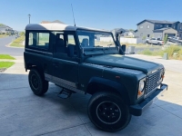 1991 Land Rover Defender for sale in Michigan (ID-134135)