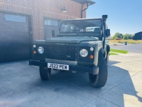 1991 Land Rover Defender for sale in Michigan (ID-134135)