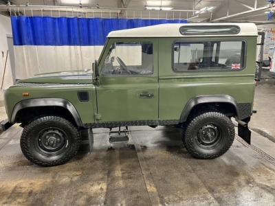 1991 Land Rover LHD for sale