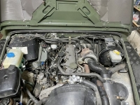 1991 Land Rover LHD for sale in Michigan (ID-118876)