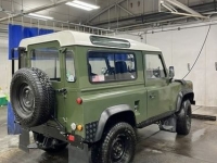 1991 Land Rover LHD for sale in Michigan (ID-118876)