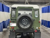 1991 Land Rover LHD for sale in Michigan (ID-118876)