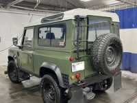 1991 Land Rover LHD for sale in Michigan (ID-118876)