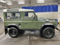 1991 Land Rover LHD for sale in Michigan (ID-118876)