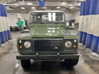 1991 Land Rover LHD for sale in Michigan (ID-118876)