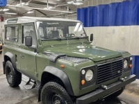 1991 Land Rover LHD for sale in Michigan (ID-118876)