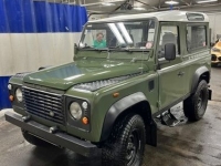 1991 Land Rover LHD for sale in Michigan (ID-118876)