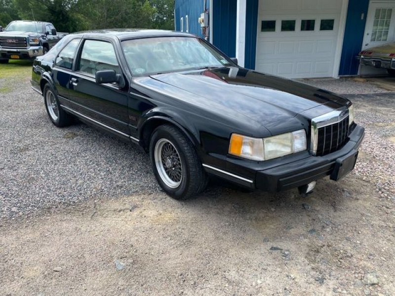 1991 Lincoln Mark VII for sale in Riverhead, New York (ID-101736)