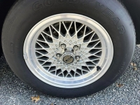 1991 Lincoln Mark VII for sale in Riverhead, New York (ID-122810)