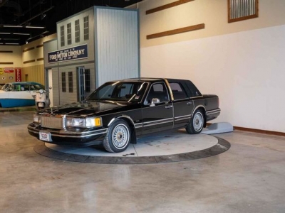 1991 Lincoln Town Car for sale