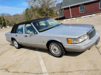 1991 Lincoln Town Car for sale in Michigan (ID-139580)
