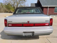 1991 Lincoln Town Car for sale in Michigan (ID-139580)