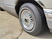 1991 Lincoln Town Car for sale in Michigan (ID-139580)