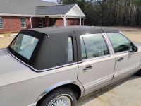 1991 Lincoln Town Car for sale in Michigan (ID-139580)